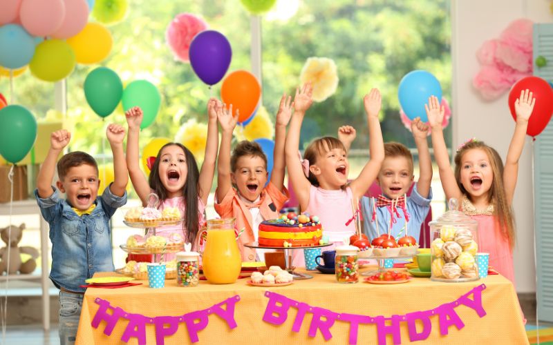 How to Plan a Fun and Memorable Birthday Craft Workshop for Kids