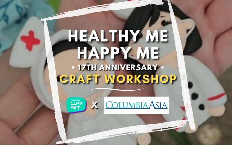 Bringing Creativity to Healthcare - Inside Our Craft Workshop at Columbia Asia