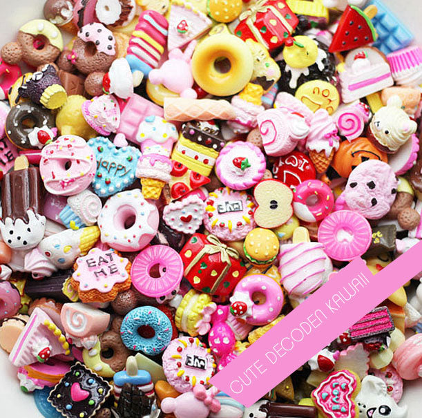 Food Cabochon | Decoden