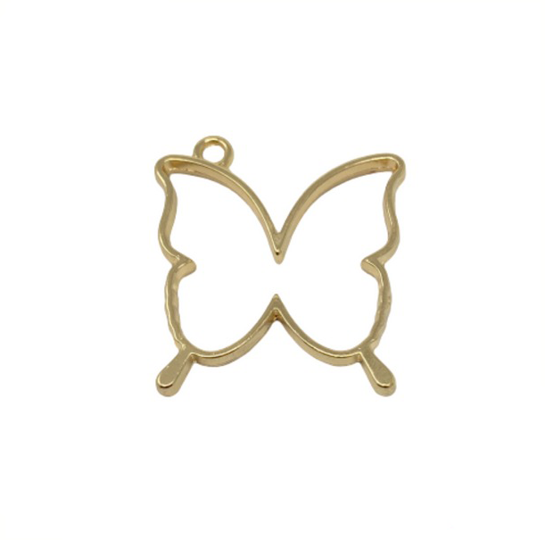 1 x DIY Butterfly Shape Setting Design Frame