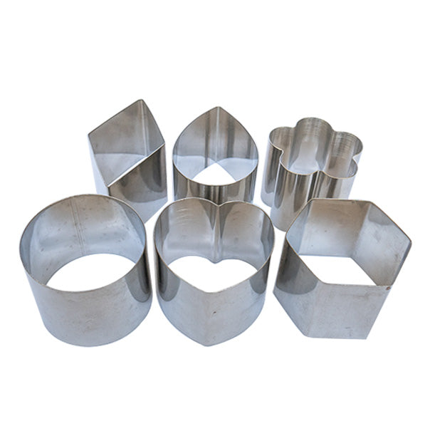 Cookie Cutter Stainless Steel