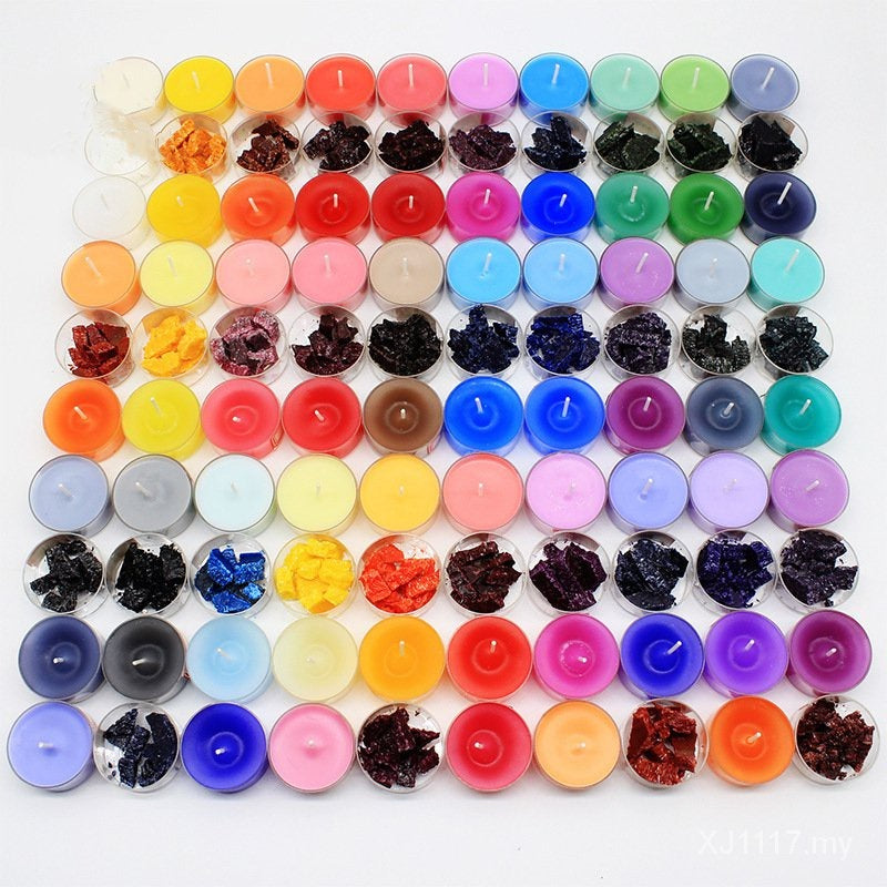 Single Colors Candle Dye Candle Coloring