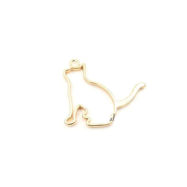 1 x DIY Cat Shape Setting Design Frame