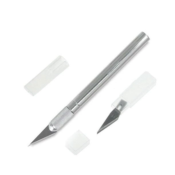 Hobby Craft Akto Knife with Cap | Scalpel