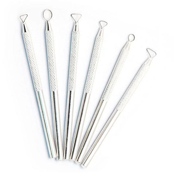 Mini Ribbon Sculpting Tool Set of 6