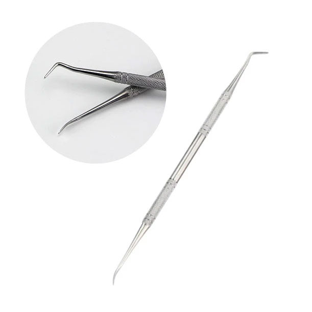 Stainless Steel Carving &amp; Sculpting Tool With Pointy Head - Design 3