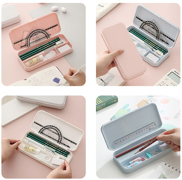 Simple Zen Simplicity Pencil Box Kotak Pencil