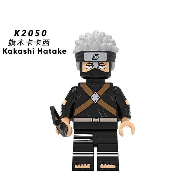 Kakashi lego best sale