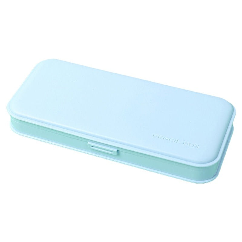 Simple Zen Simplicity Pencil Box Kotak Pencil