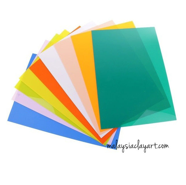 1 x Pcs Heat Shrink Sheet Paper