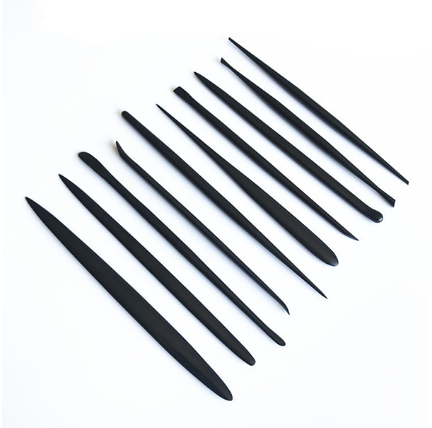 Clay Sculpting Tools Needle Steel Clay Tool Carving Pottery Ceramic Tools Polymer DIY Accessory