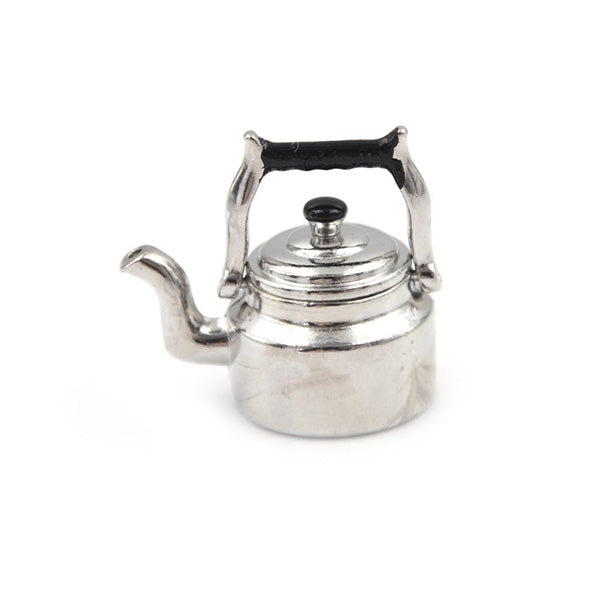 1 x Miniature tea kettle Dollhouse