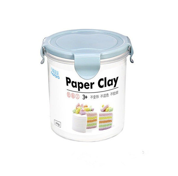 NORORO PAPER CLAY 800ml SOFT ULTRALIGHT