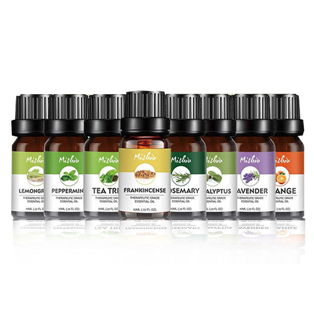 Pure Essential Oil Therapeutic Grade 10ml