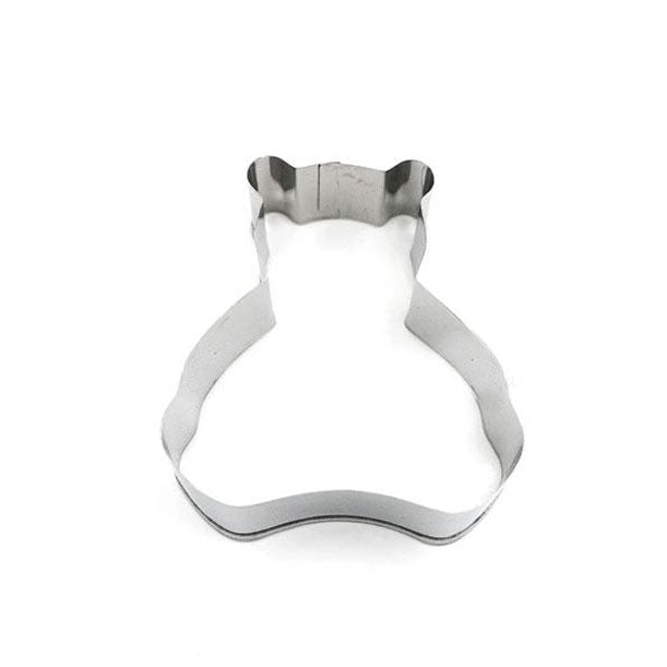 Cute Bear Shaped Stainless Steel Frame Cutter