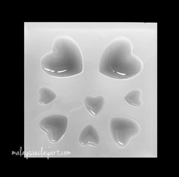 Tiny Loves High Gloss Silicone Mold