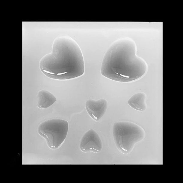 Tiny Loves High Gloss Silicone Mold