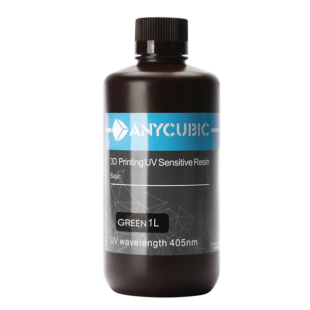 Anycubic 405nm 1000g Resin for 3D Printer SLA LCD Photon