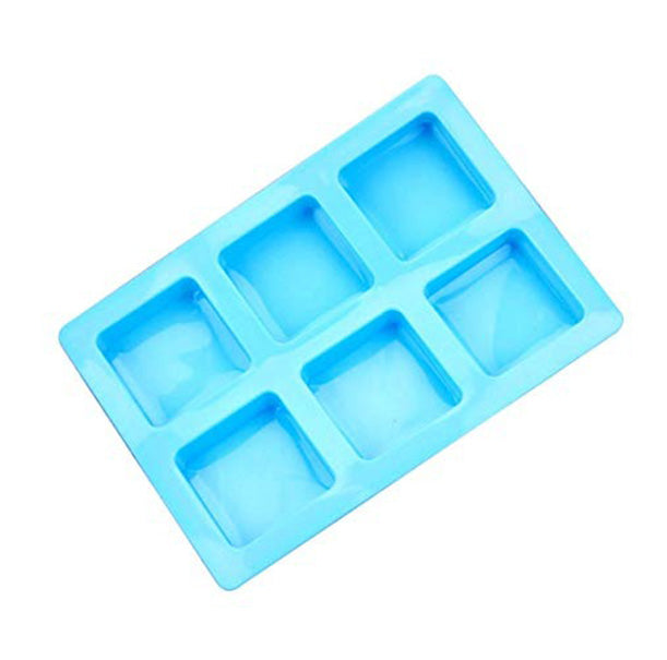 4 Cavity Bulldog Ice Cube Ice Box Food Grade Mold, Puppy Pet