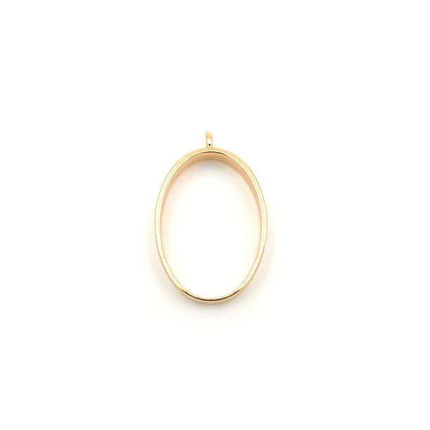 1 x DIY Oval Shape Setting Design Frame