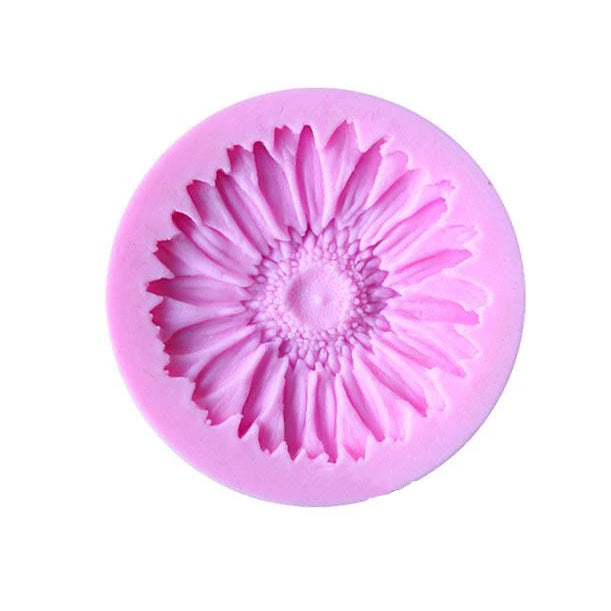 Daisy Flower Silicone Mold