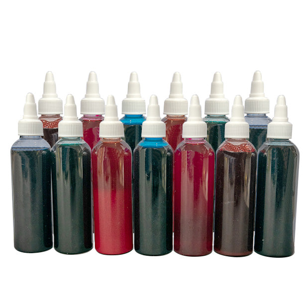 One 15g Bottle Pearlescent Resin Pigment Colorant, Color Dyes for UV and  Epoxy Resin 