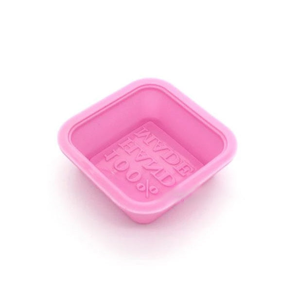 100% Handmade Soap Silicone Mold 50g