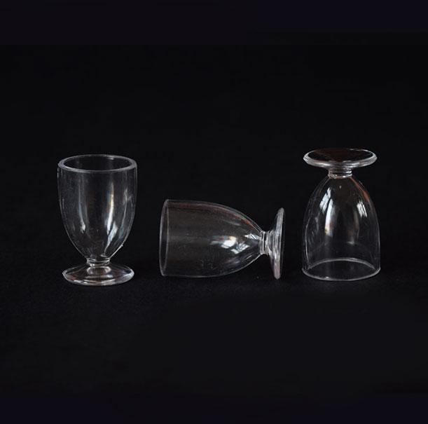 1 x Miniature Wine Glass