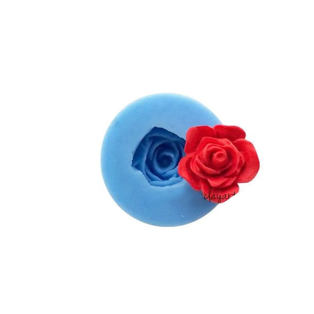 Mini Flower Silicone Mold 004