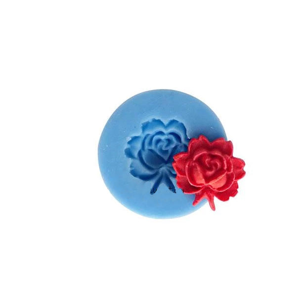 Mini Flower Silicone Mold 003