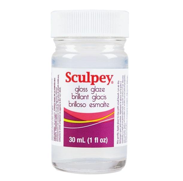 Sculpey Glaze New Formula Gloss (30ml)