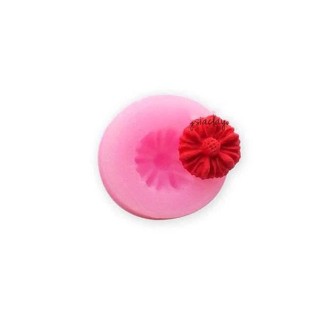 Mini Flower Silicone Mold 002