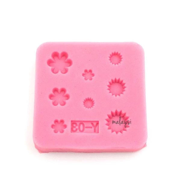 Miniature Small Cupcake Silicone Mold