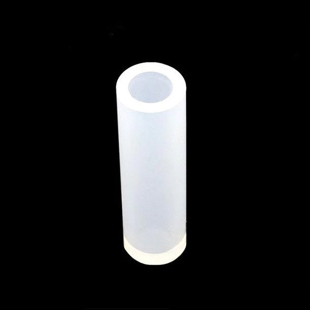 Pendant Long Cylinder Shaped Silicone Mold  | AB Resin