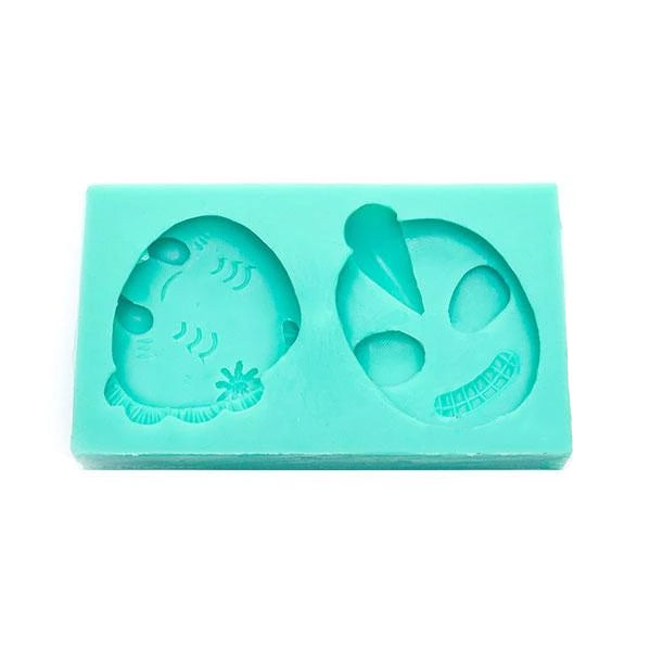 Ultraman Silicone Mold